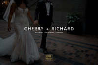 Cherry + Richard